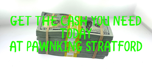 Pawn Shop «Pawn King», reviews and photos, 2440 Barnum Ave, Stratford, CT 06615, USA