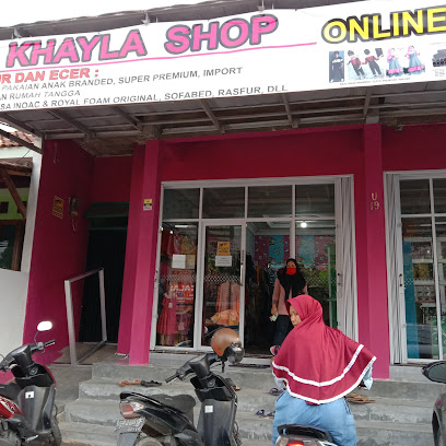 Khayla Shop Lpg