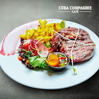 Steak du Restaurant cubain Cuba Compagnie Café à Paris - n°1