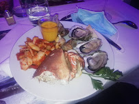 Produits de la mer du Restaurant de fruits de mer La Poissonnerie du Cap à Cap d'Agde - n°16