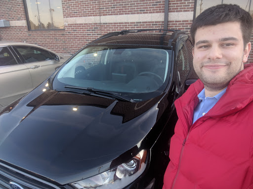 Ford Dealer «Atchinson Ford», reviews and photos, 9800 Belleville Rd, Belleville, MI 48111, USA