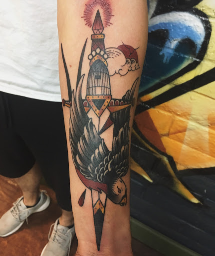 Find tattoo ideas for a mom for your next unique tattoo in Glendale at Light Heart Tattoo
