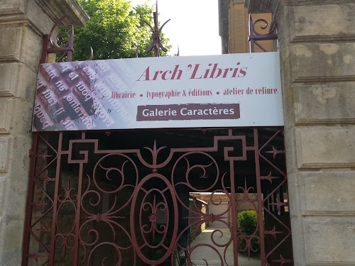 arch'libris à Charleville-Mézières