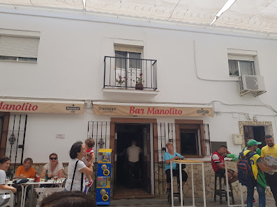 Bar Manolito C. Real, 64, 11639 Algar, Cádiz, España
