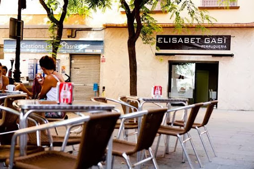 Elisabet Gasi en El Masnou, Barcelona