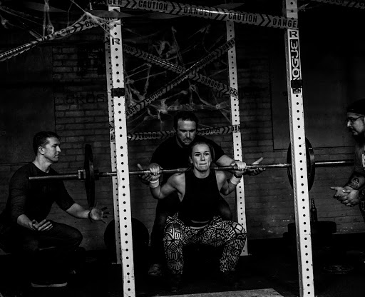 Gym «Royal Barbell + Fitness», reviews and photos, 506 S Jefferson Ave, Springfield, MO 65806, USA