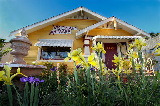 Art Center «Visionary Artware Gallery and Studio», reviews and photos, 2915 E Broadway, Long Beach, CA 90803, USA