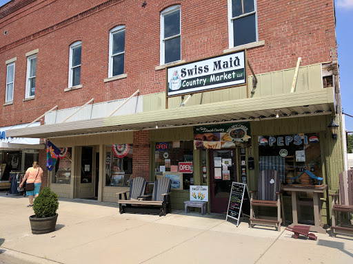 Grocery Store «Swiss Maid Country Market», reviews and photos, 310 Jackson St, Hope, IN 47246, USA