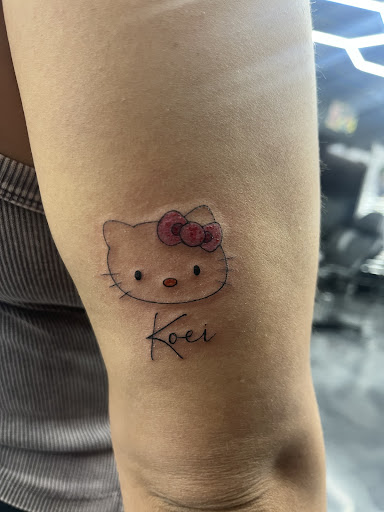 Explore tattoo ideas for recovering addicts, creative tattoo ideas in Hollywood, available at Sacred Eye Tattoos