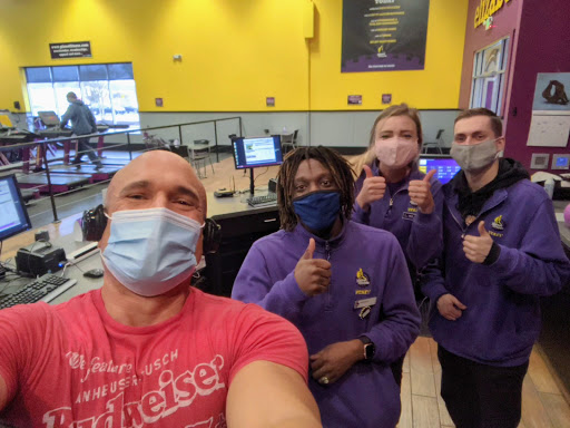 Gym «Planet Fitness», reviews and photos, 1831 W Ehringhaus St, Elizabeth City, NC 27909, USA