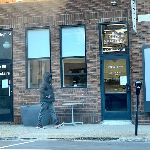 Coffee Shop «Akron Coffee Roasters», reviews and photos, 30 N High St, Akron, OH 44308, USA