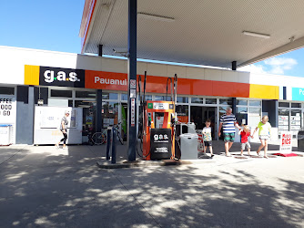 GAS Pauanui on the Paradise Coast