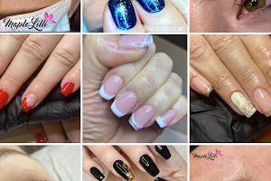 Maple Lilli Nails, Beauty & Academy. Henna Brows, Lashes, Massage waxing Lash Lift & More image