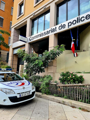 Commissariat de Police de Lyon 1er et 4ème arrondissements à Lyon