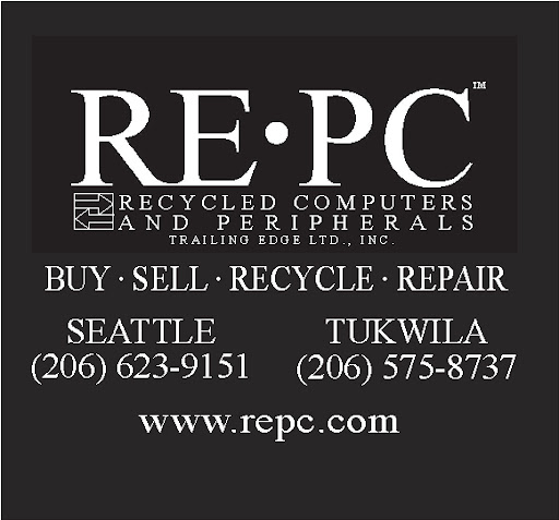 Computer Repair Service «RE-PC Recycled Computers», reviews and photos, 510 Andover Park W, Tukwila, WA 98188, USA