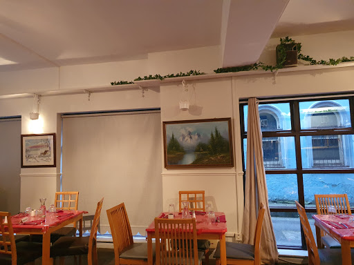 The Four Liars Bistro