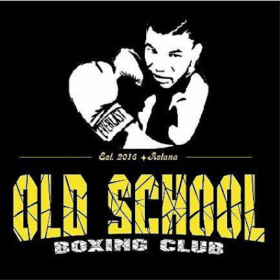 Old School Boxing Club - Turan Ave 19, Astana 010000, Kazakhstan