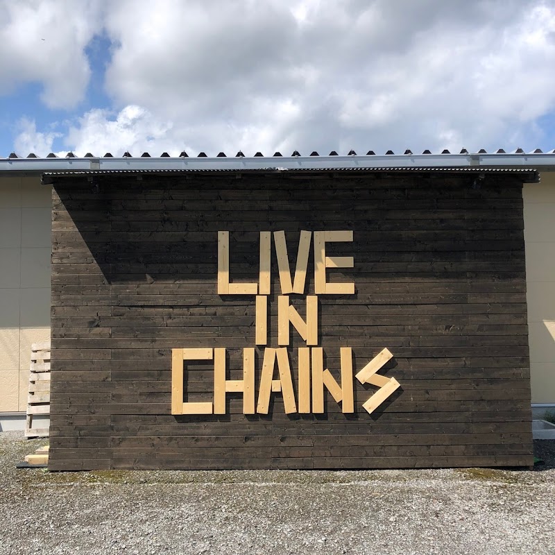 LIVE IN CHAINS