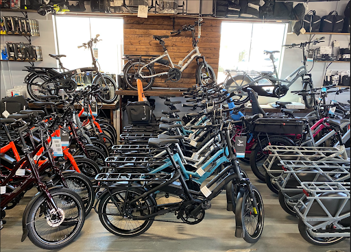 Mostly E-Bikes image