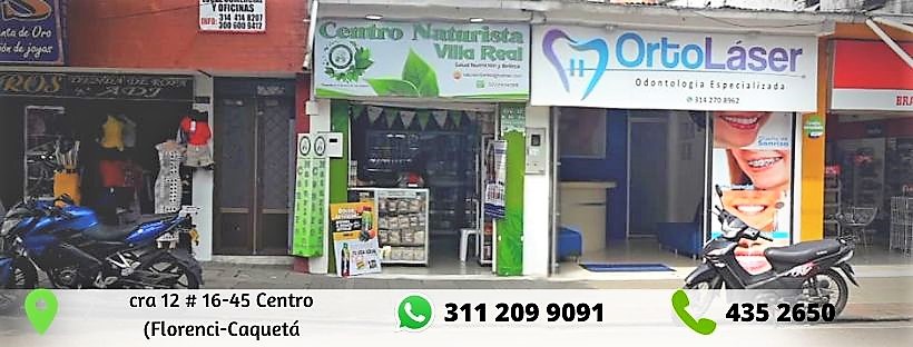 Centro Naturista Villa Real