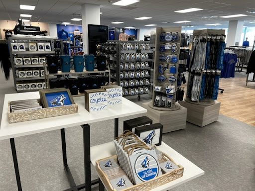 Book Store «Coyote Bookstore», reviews and photos, 6100 University Pkwy, San Bernardino, CA 92407, USA