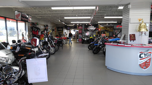 Motorcycle Dealer «Cycles of Jacksonville», reviews and photos, 8209 Atlantic Blvd, Jacksonville, FL 32211, USA
