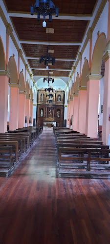 Iglesia Católica de San Francisco - Riobamba