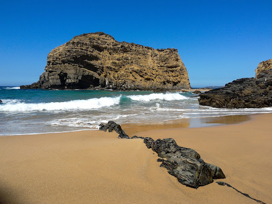 Praia das Costas do Lajao