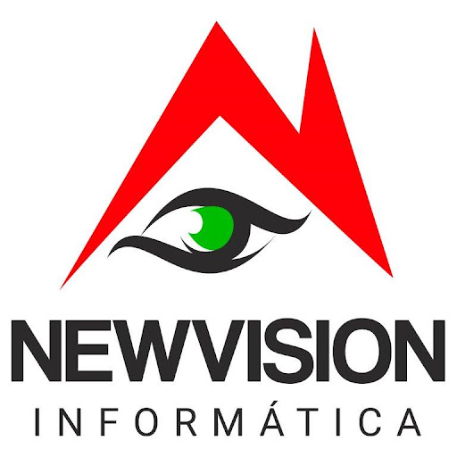 Logo da empresa - New Vision Informática