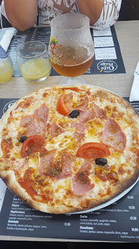 Pizza du Pizzeria Café de la Plage à Bretignolles-sur-Mer - n°8