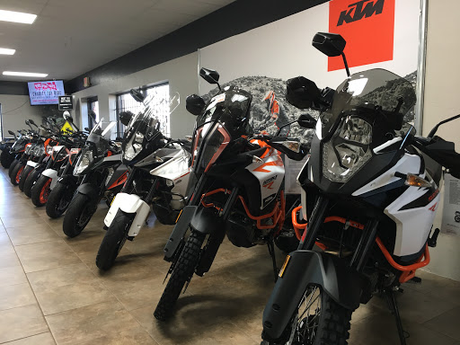 Motorcycle Dealer «Ajax Motorsports of OKC», reviews and photos, 8417 I-35, Oklahoma City, OK 73149, USA