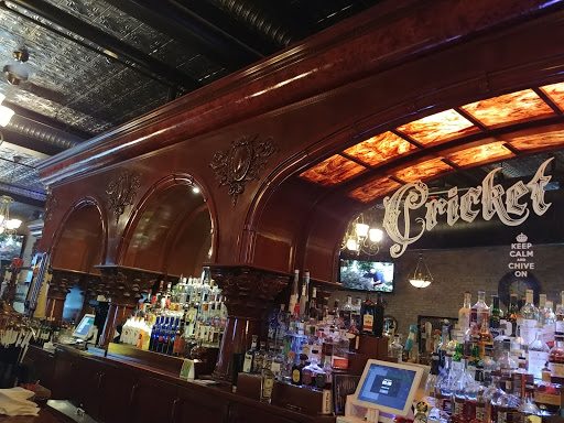 Pub «Cricket Club», reviews and photos, 36 W Michigan Ave, Battle Creek, MI 49017, USA