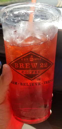 Coffee Shop «Brew 22 Coffee», reviews and photos, 1260 S Holladay Dr, Seaside, OR 97138, USA