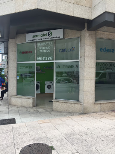 Sermatel C B en Vigo, Pontevedra