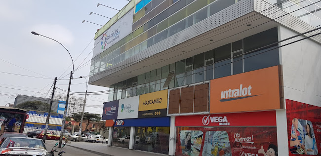 Centro Comercial Malvinas Plaza - Lima