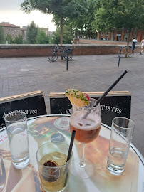 Plats et boissons du Café Café des Artistes à Toulouse - n°17