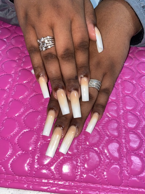 Nails by Cakes @ Xclusiv Barber & Beauty Lounge 22408
