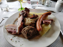 Choucroute d'Alsace du Restaurant de spécialités alsaciennes Ce Cher Hans à Vendenheim - n°16