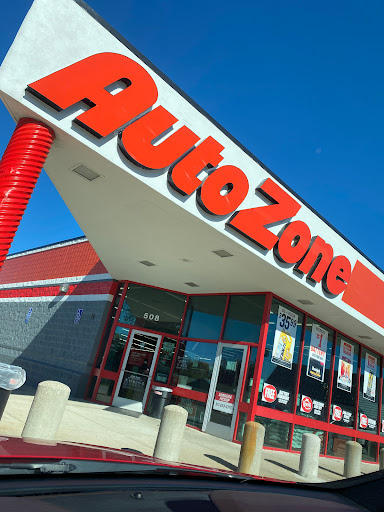 Auto Parts Store «AutoZone», reviews and photos, 508 E Main St, Brownsburg, IN 46112, USA