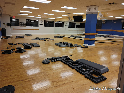 Gym «Healthtrax Fitness & Wellness», reviews and photos, 20 East St, Hanover, MA 02339, USA