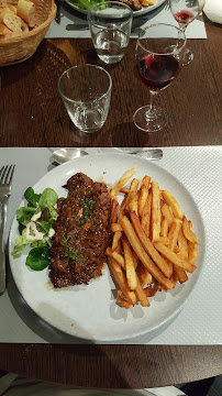 Plats et boissons du Restaurant LA CHAUMIERE à Pithiviers - n°4