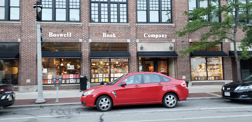 Book Store «Boswell Book Company», reviews and photos, 2559 N Downer Ave, Milwaukee, WI 53211, USA