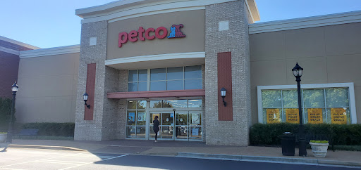 Pet Supply Store «Petco Animal Supplies», reviews and photos, 2615 Medical Center Pkwy #500, Murfreesboro, TN 37129, USA