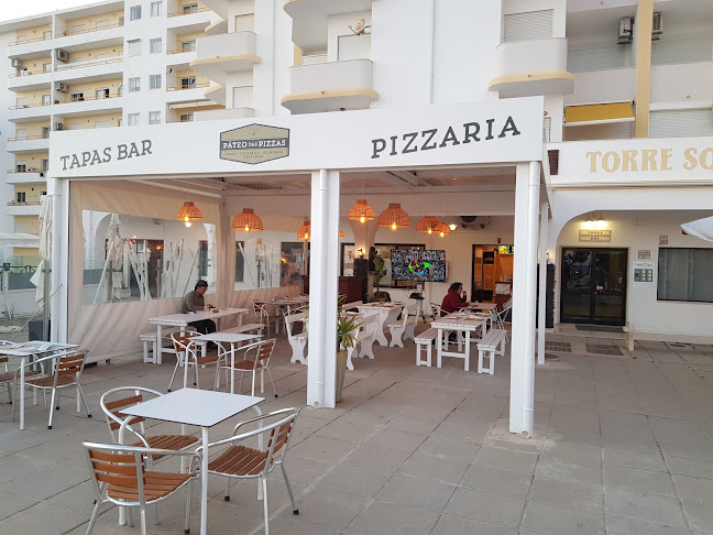 Avaliações doPateo das Pizzas em Silves - Pizzaria