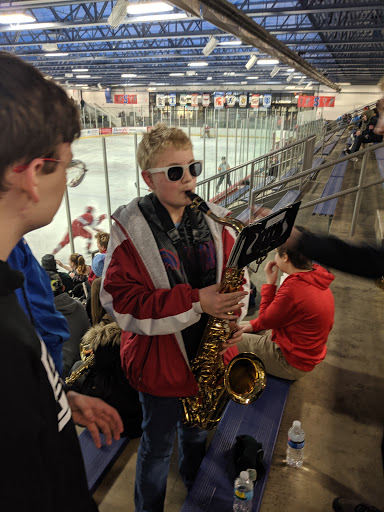 Community Center «Veterans Memorial Community Center», reviews and photos, 8055 Barbara Ave E, Inver Grove Heights, MN 55077, USA