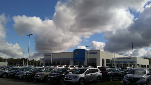 Used Car Dealer «McGovern Honda», reviews and photos, 300 Manley St, Brockton, MA 02301, USA