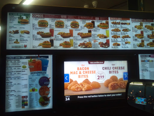 Fast Food Restaurant «Sonic Drive-In», reviews and photos, 1801 S Sherwood Forest Blvd, Baton Rouge, LA 70816, USA