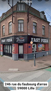 Photos du propriétaire du Pizzas à emporter Fast Pizza Lille - n°1