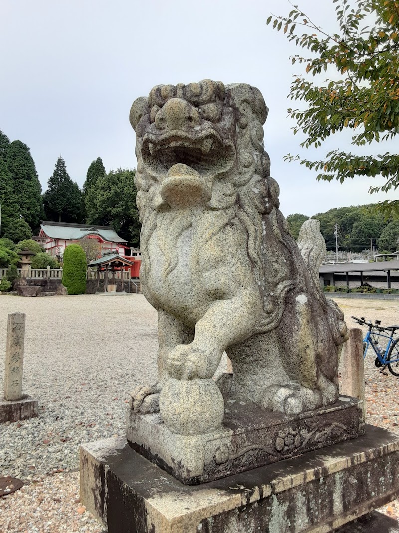 久尻神社