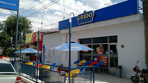 Grido Helados - Ice cream shop en Río Segundo
